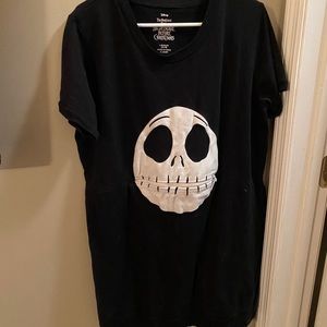 Nightmare Before Christmas night gown